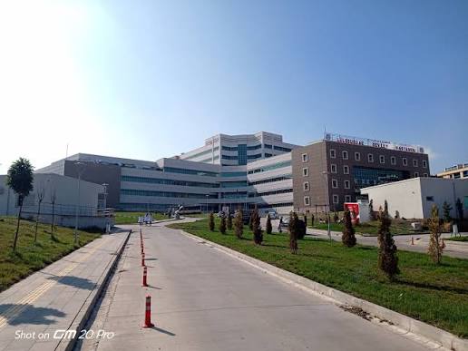 Lüleburgaz Devlet Hastanesi
